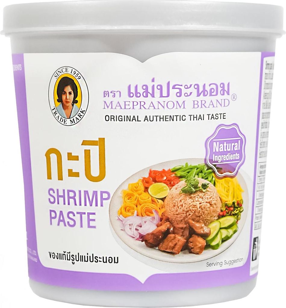 Maepranom Kapi Garnelenpaste 350g