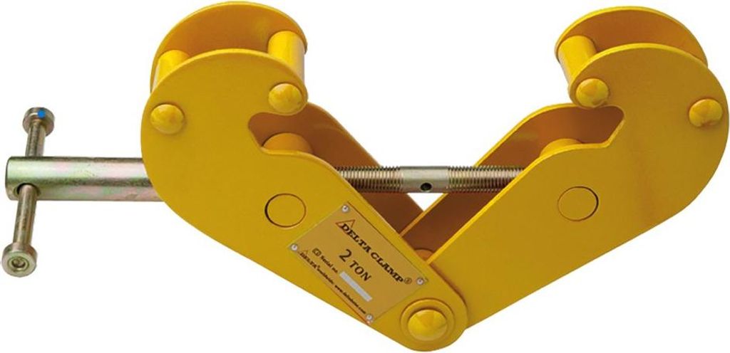 Trägerklemme 2000 kg