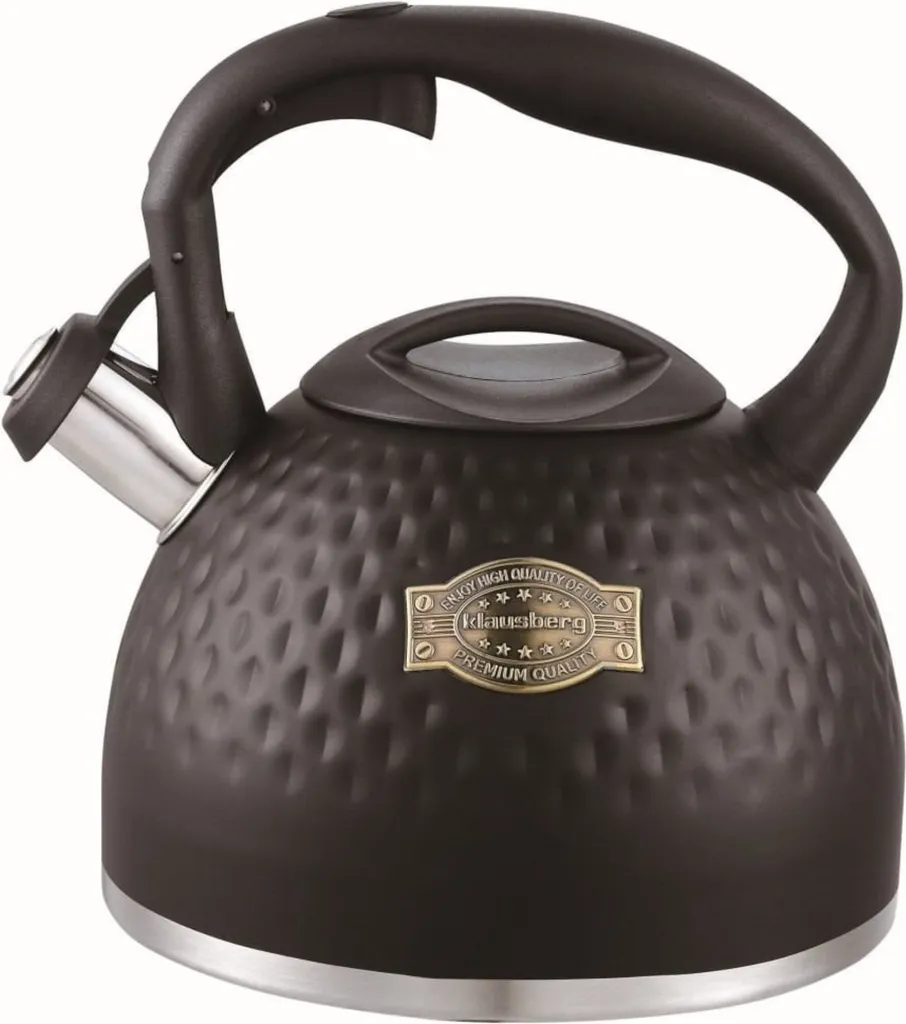 Bollitore Klausberg KB7643 3L: Stile e Praticità nella Tua Cucina