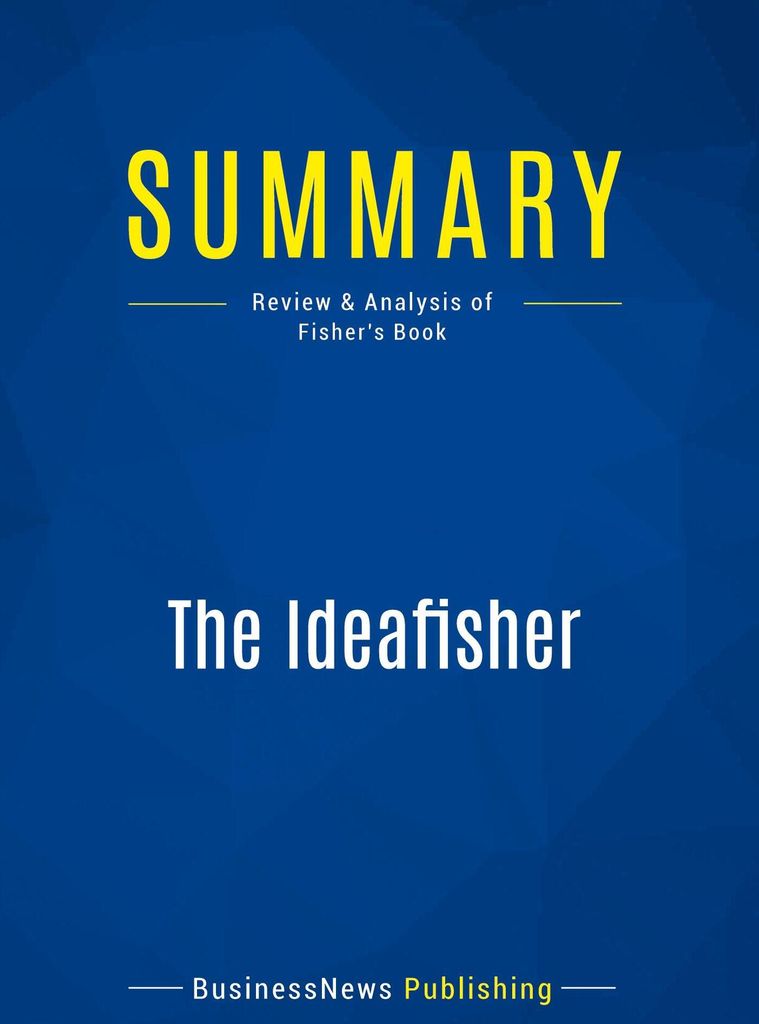 Summary: The Ideafisher
