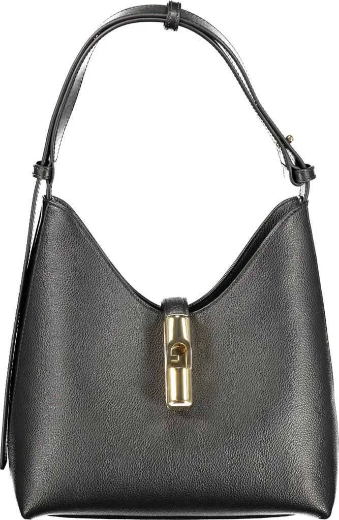Sac fourre-tout noir chic pour femme, grand volume et multipoches