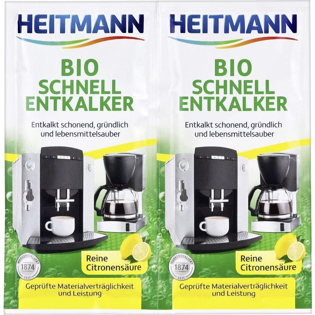 Heitmann - Odstraňovač vodního kamene pro kávovary & Obrázek produktu