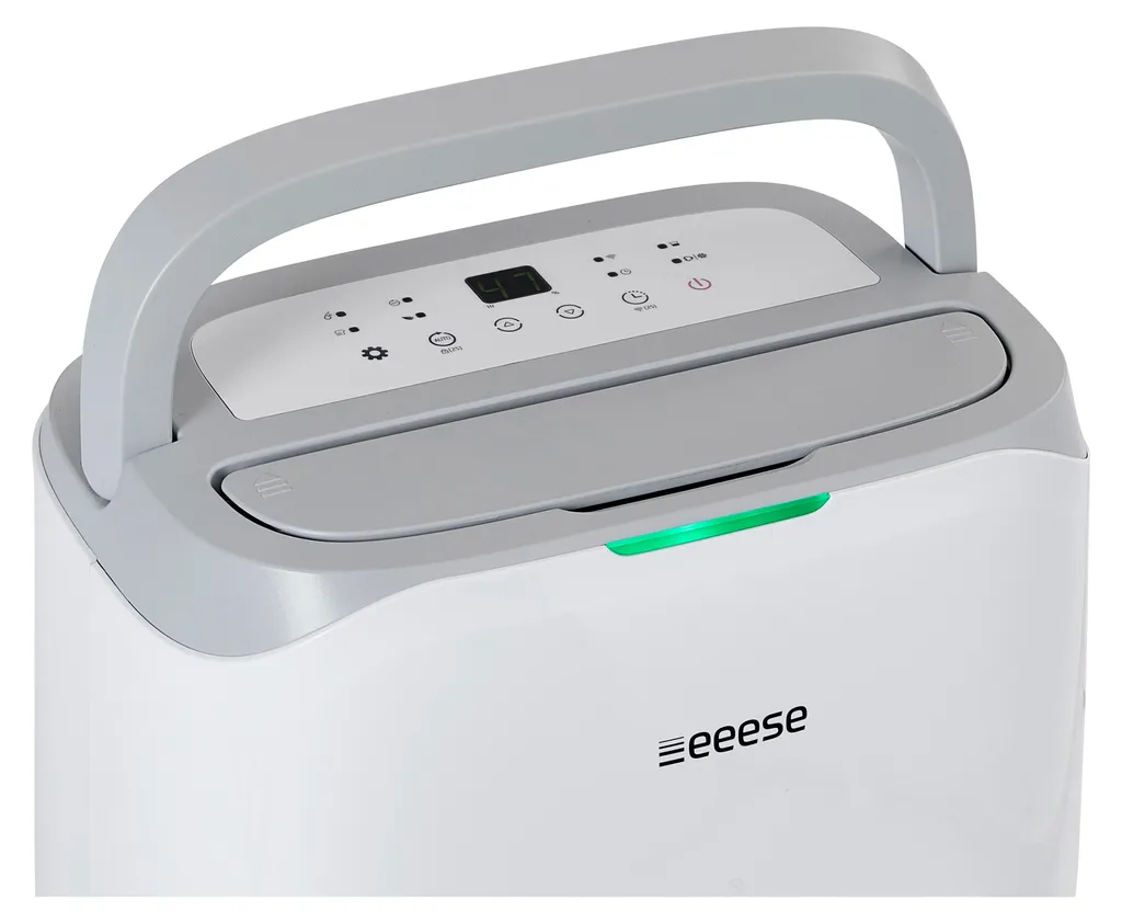 Déshumidificateur pour Maison 120m² Eeese Carl avec Mode Sèche-Linge - 13