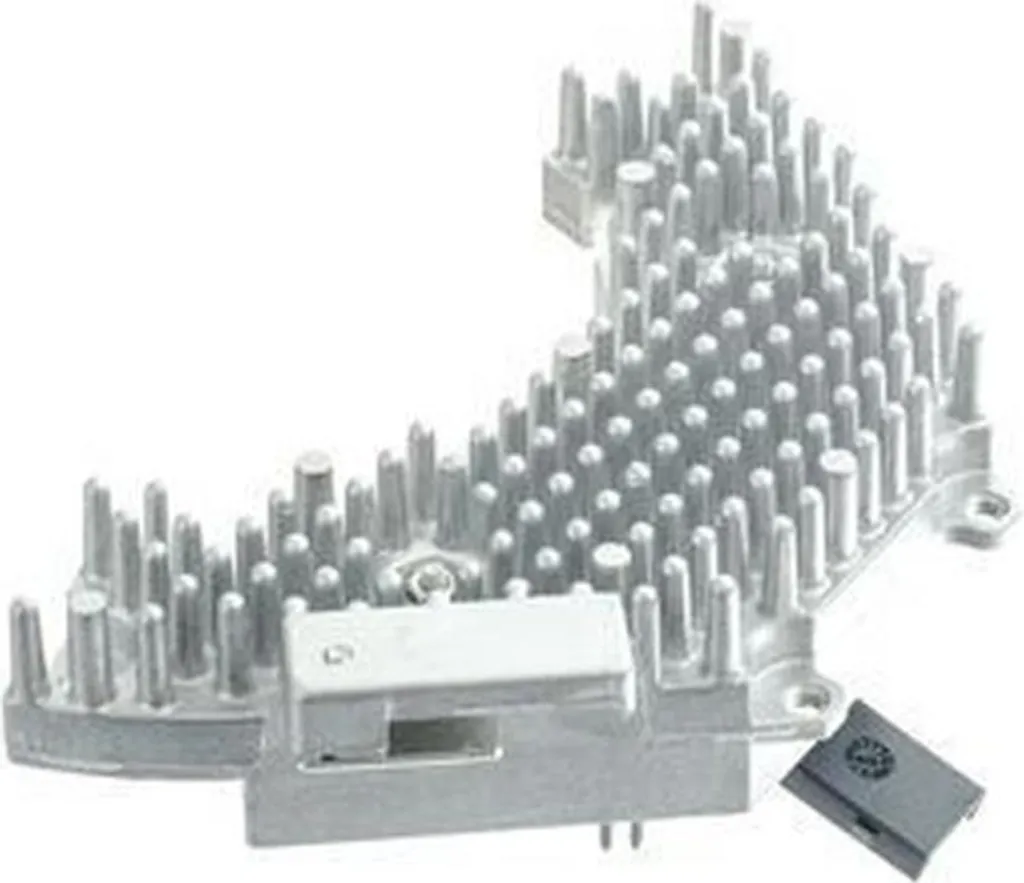 Régulateur de chauffage 12V 5 broches pour Citroën C8 : Réparation