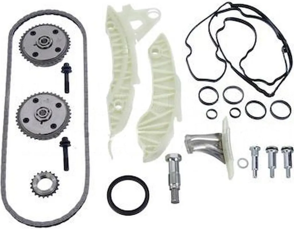 Chaîne de distribution pour MINI : kit 138 maillons pour réparation