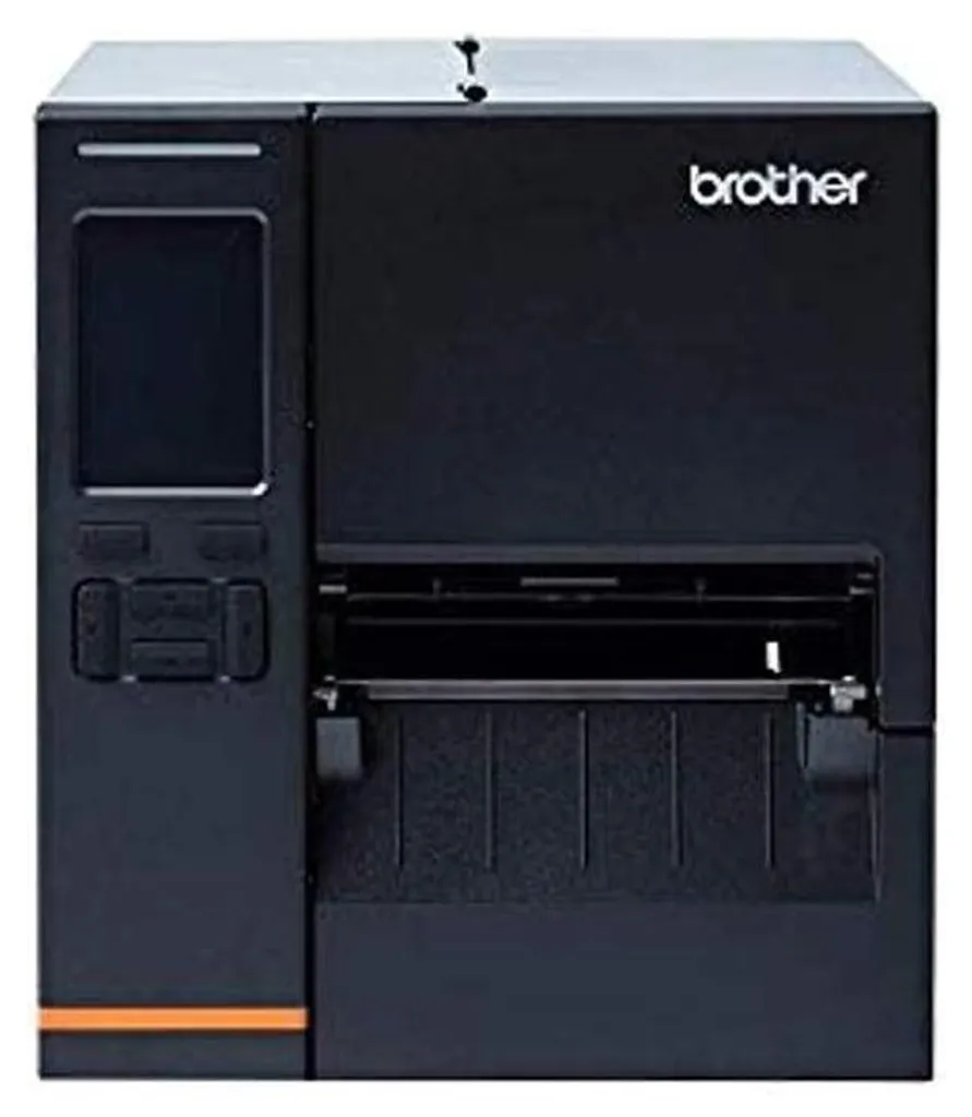 Brother TJ-4021TN Imprimante Haute Vitesse avec Écran LCD et USB Host