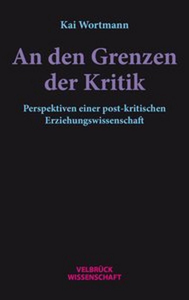 An den Grenzen der Kritik