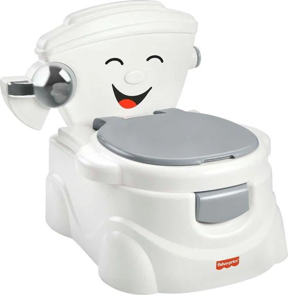 Pot d'apprentissage interactif Fisher-Price HJC38 avec sons et musiques