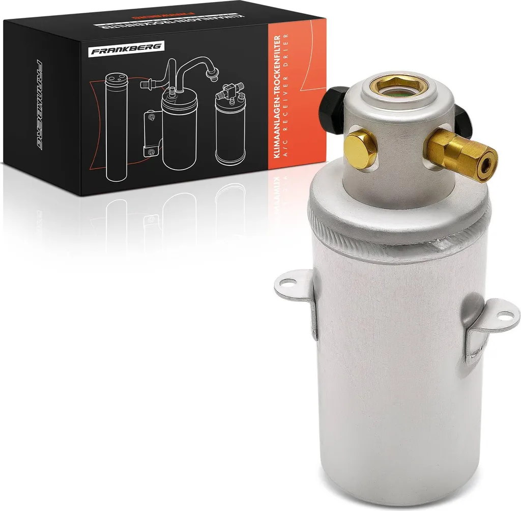 Sécheur clim Mercedes W140 C140 : solution contre humidité circuit AC