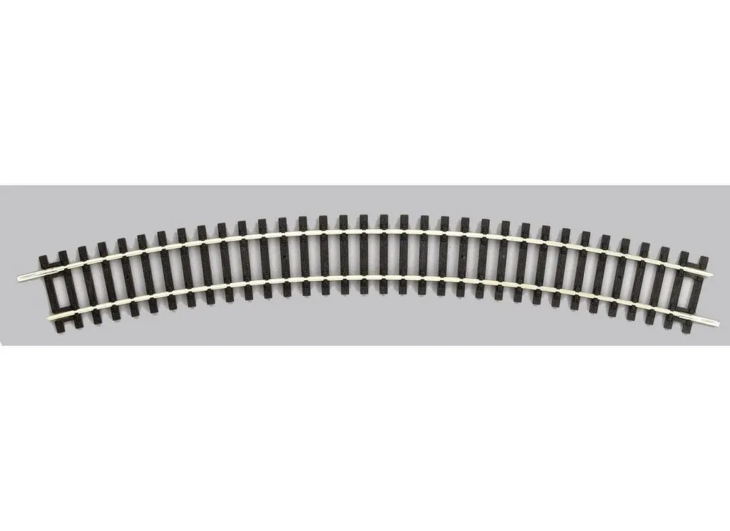 Piko 55214 Rail Courbe R4 546mm Rayon 30° Set de 6 Rails Modélisme HO