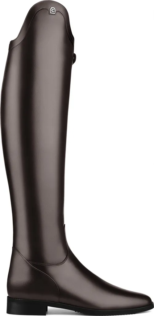 Cavallo Insignis Bottes de Dressage Noir H48 W33 Reitsfel 4,5 pour Cavalier