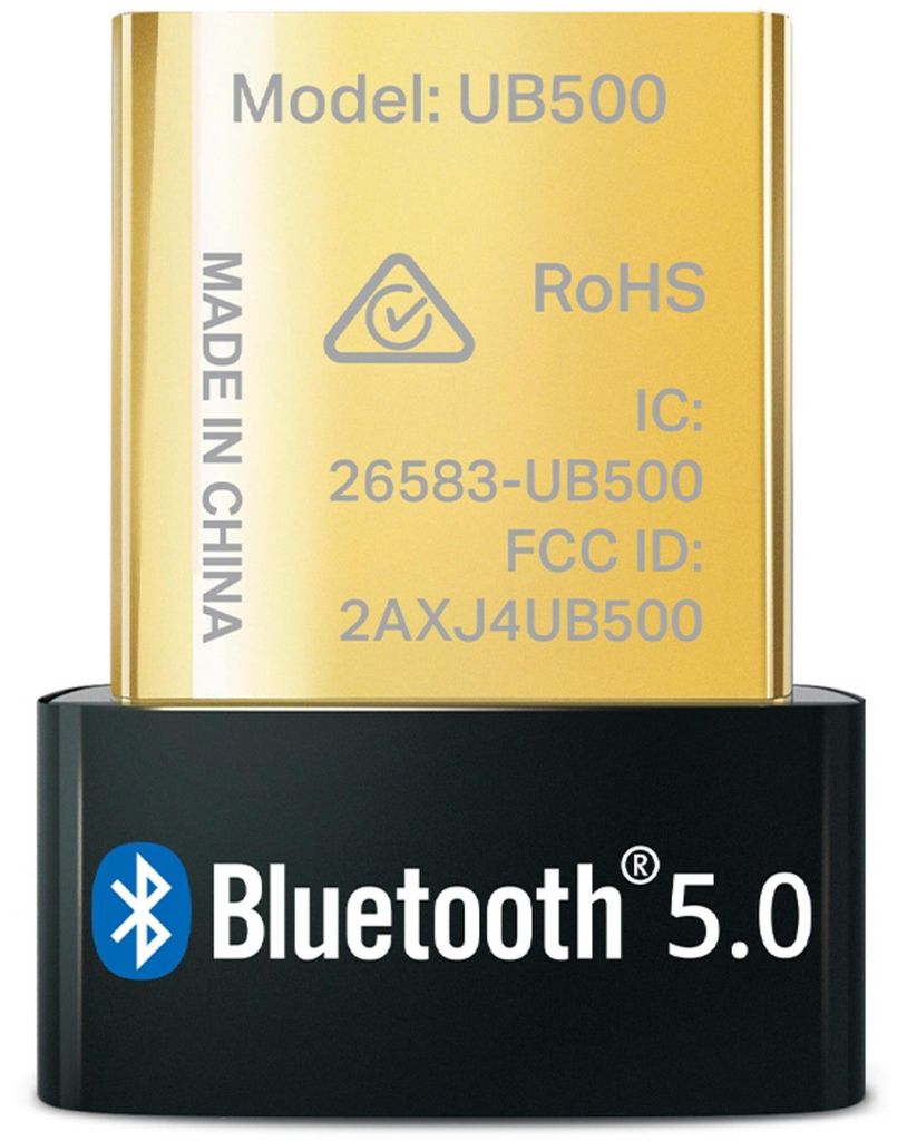 Adattatore USB Bluetooth UB500 Bluetooth 5.0 di TP-Link Immagine del prodotto 