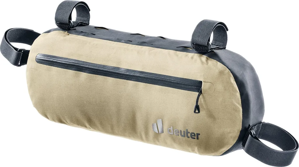 Deuter Cabezon FB 4 Sacoche Cadre Anti-Pluie pour Cyclisme Longue Distance
