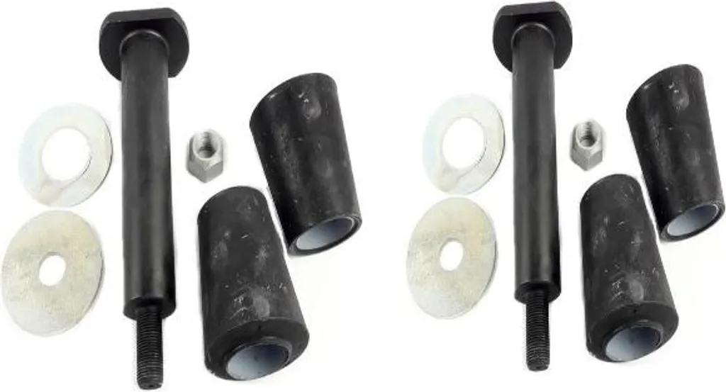Kit boulon et ressort haute résistance Benalu 100114 pour articulation