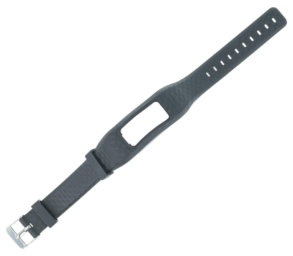 vhbw Ersatz Armband kompatibel mit Garmin Vivofit 1, 2 Produktbild 