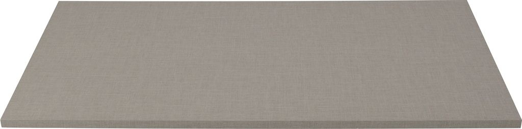 Einlegeboden - Grau - Texline Nachbildung - 85 x 45 cm