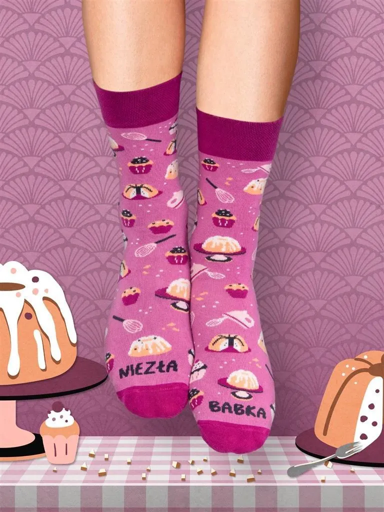 Calzini Divertenti NIEZLA BABKA 39-42 | Spedizione Rapida Online