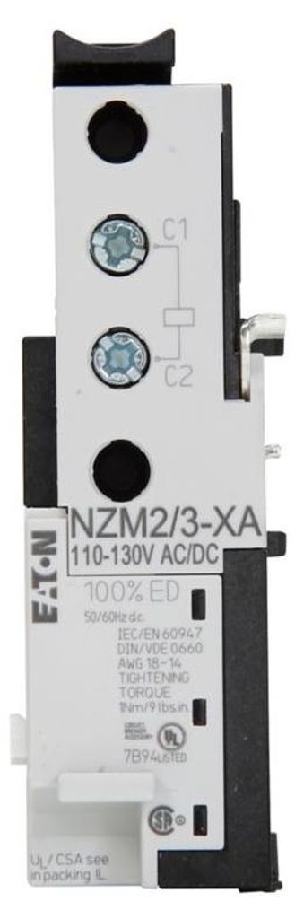 EATON NZM2/3- NZM2/3-XA208-250AC/DC XA208-250ACDC Produktbild 