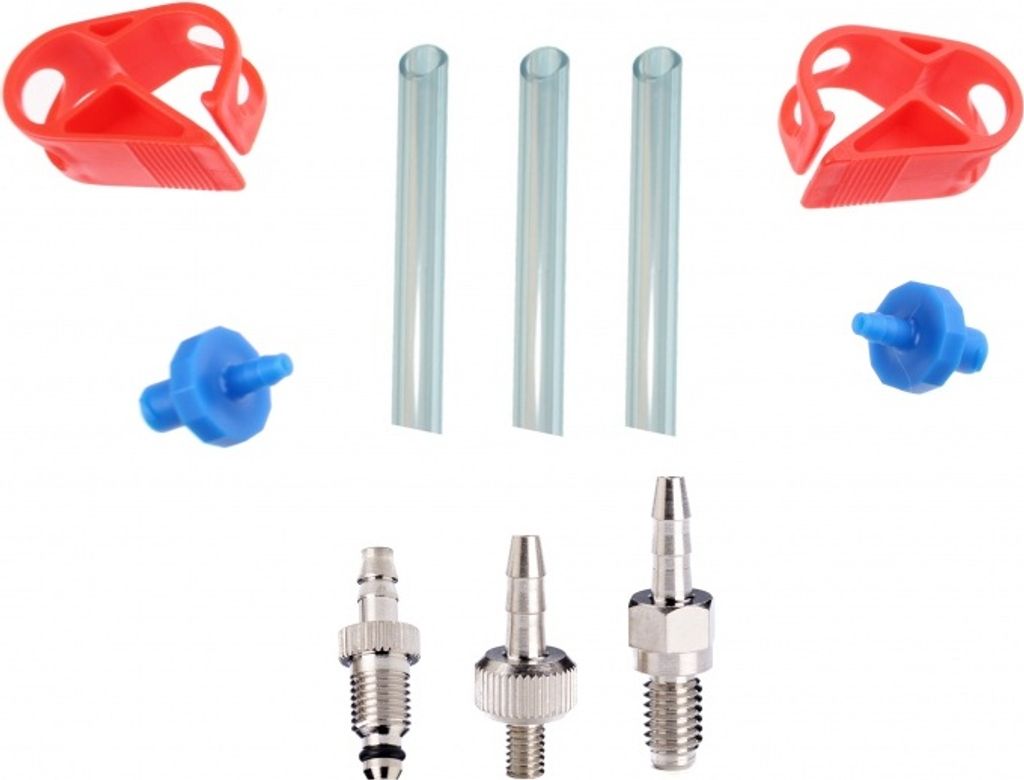 entlüftungsadapter-Set Magura 9-teilig