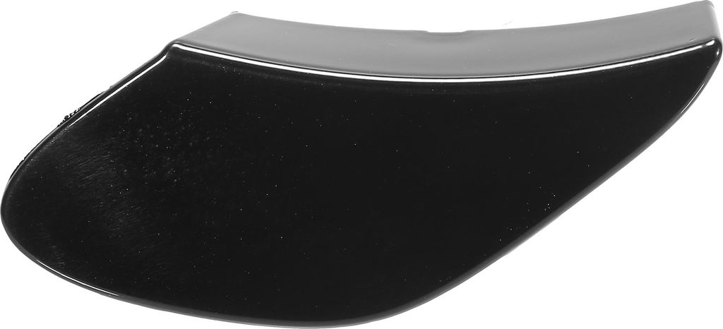 Vorderer linker Stoßstangenhakenabdeckung Abschlepphakenabdeckung Kappe Schwarz Passend für Mercedes-Benz GLE W166 X166 2015-2019 Nr. A2928854922...
