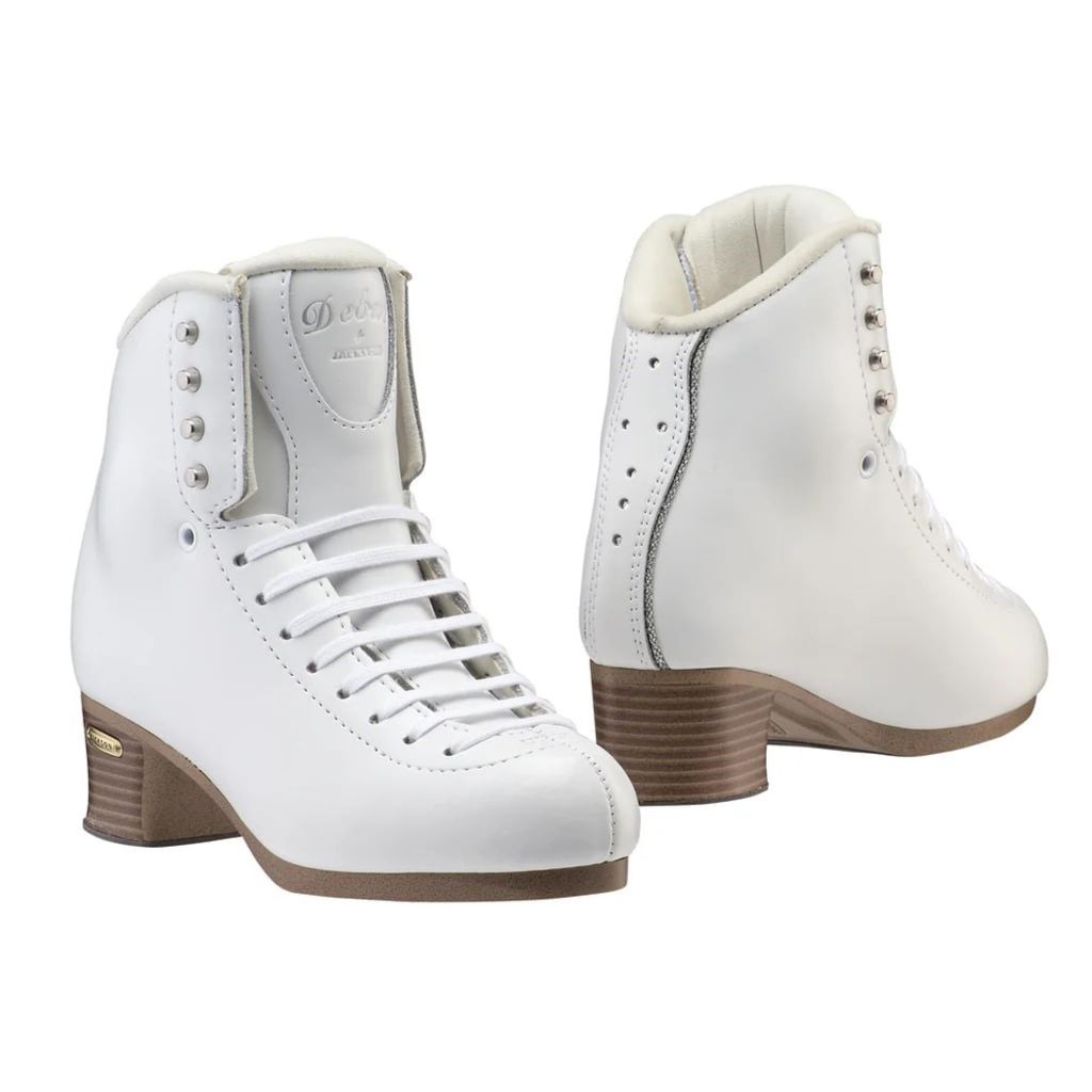 JACKSON FS2550 Debut Damen Eiskunstlaufstiefel, Ohne Kufen, 50 Fusion, Weite: Regular, Größe: 5 = EU 36