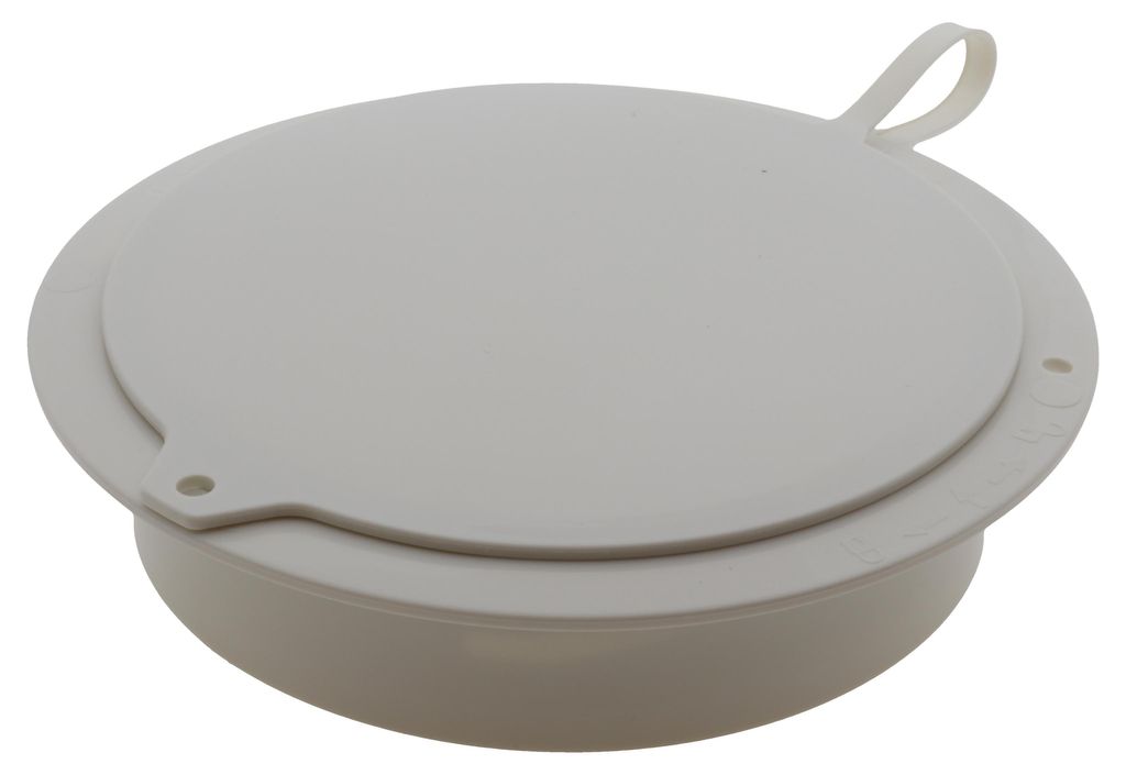 Delonghi flangia adattatore muro 179mm Pinguino Compact Immagine del prodotto 