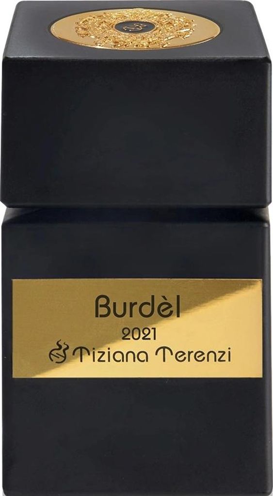 Tiziana Terenzi Burdel prega estratto di profumo, 100 ml Immagine del prodotto 