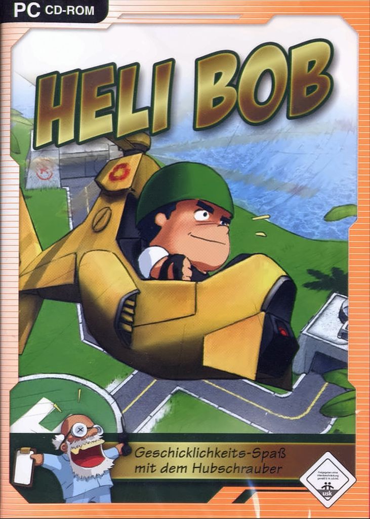 Heli Bob