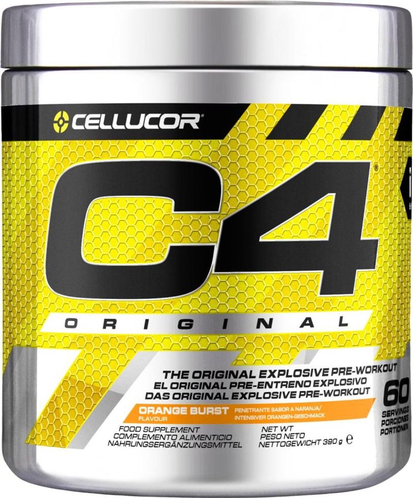 Cellucor | C4 Original Pre-Workout Orange