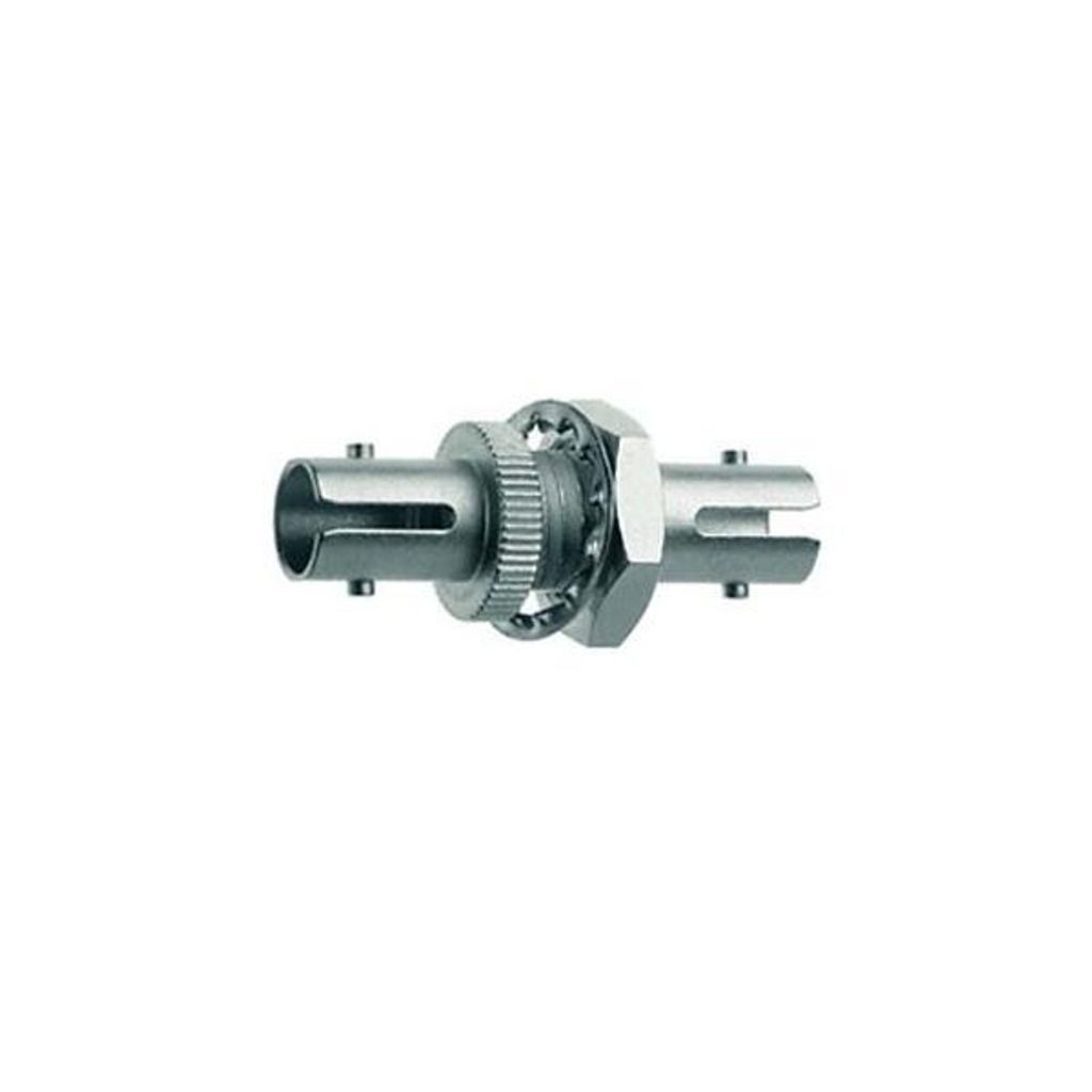 Telegärtner LWL ST Kupplung Multimode und Singlemode