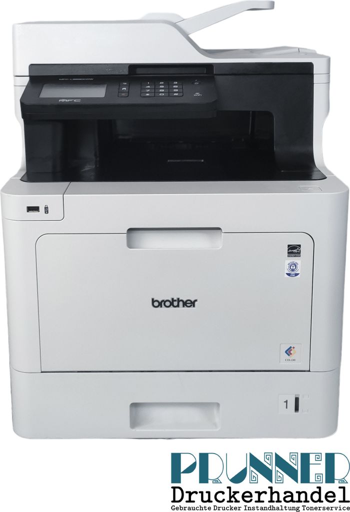 Brother MFC-L8690CDW Color-Laser All-in-One 4in1 Produktbild 16