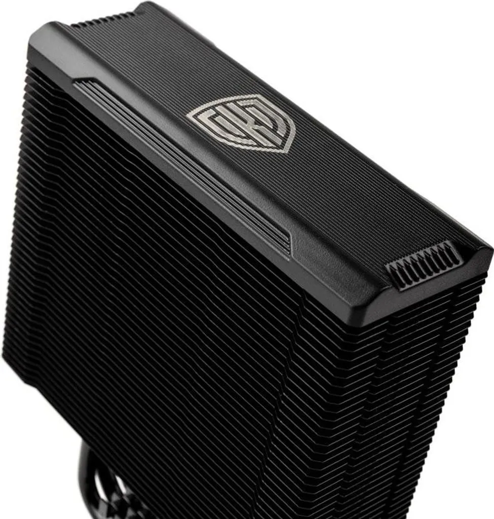 Raffreddatore per CPU Kolink Umbra EX180, Intel/AMD, nero