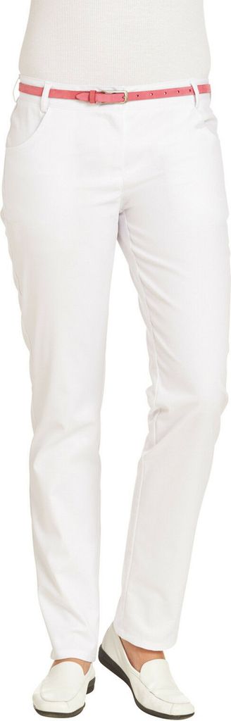 Leiber Hose Farbe weiß Größe 42K, 08/7232/01