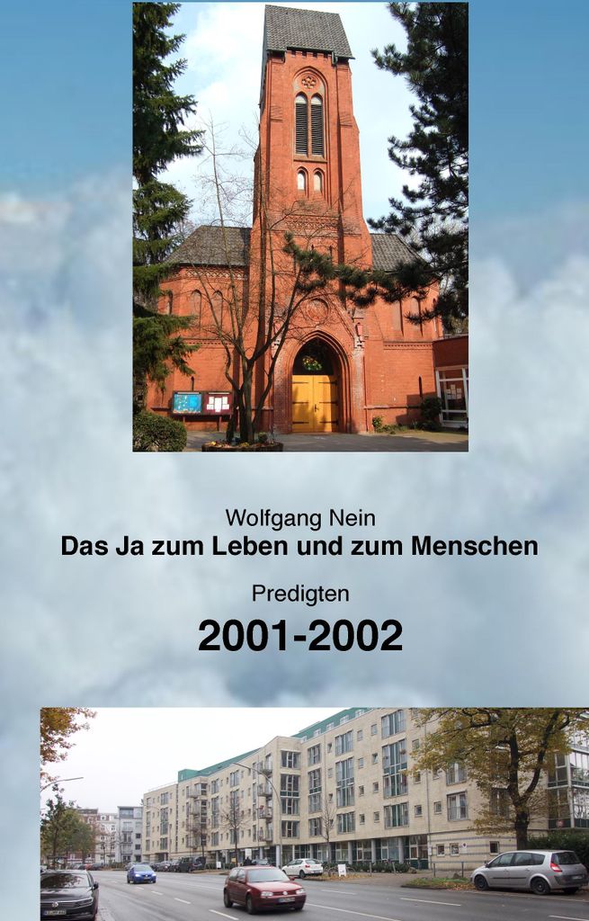 Das Ja zum Leben und zum Menschen, Band 5