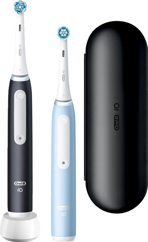 Oral-B iO 3n Doppia Confezione: Tecnologia Magnetica al Miglior Prezzo - 2