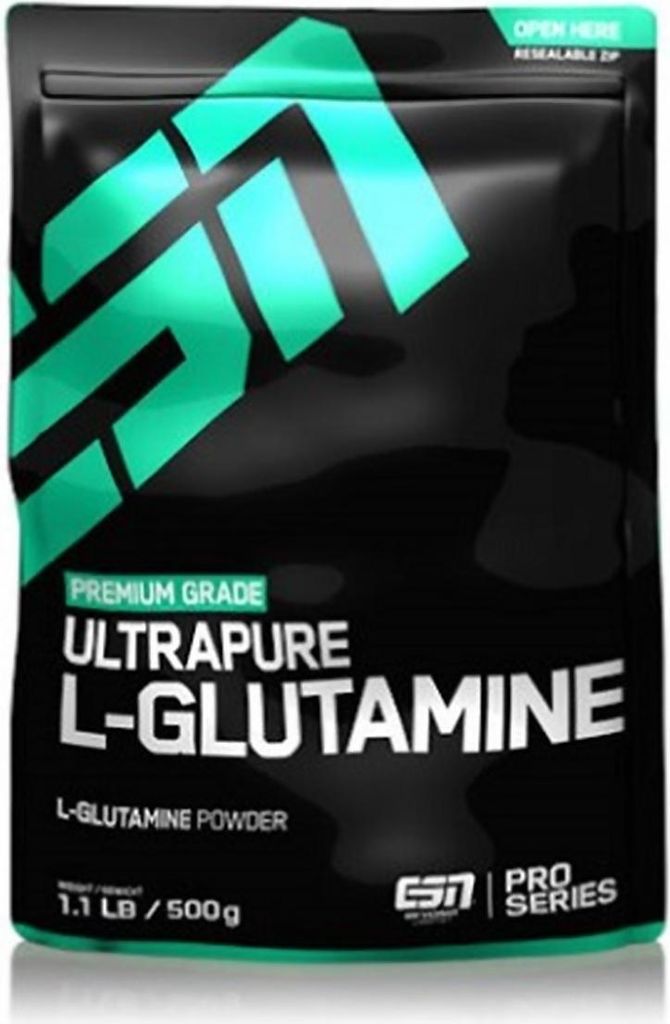 ESN Ultrapure L-Glutamin 500g
