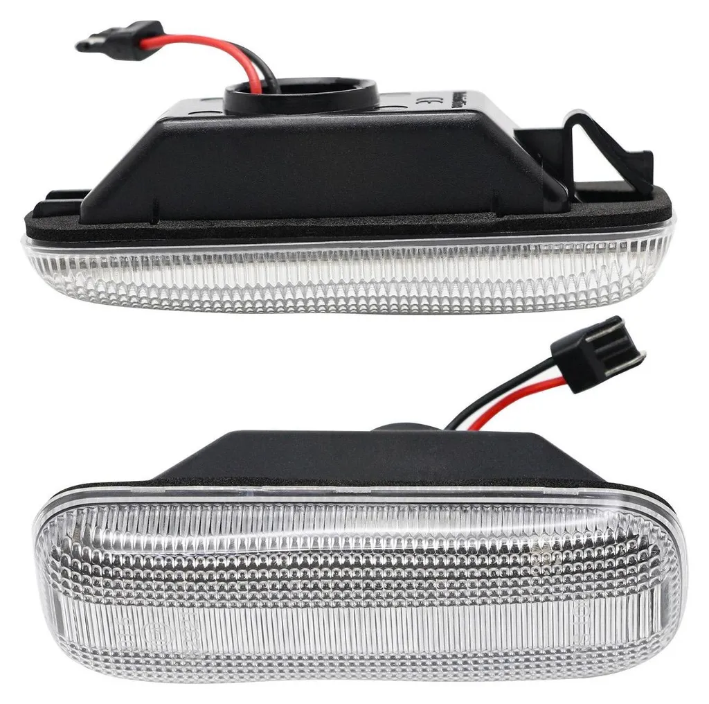 DIEDERICHS 1690274 Clignotant de Rétroviseur pour Mercedes Classe M W163