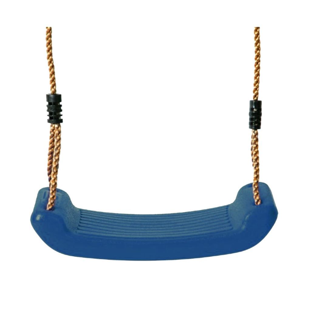Swing King Kunststoff-Schaukelsitz blau 2521016