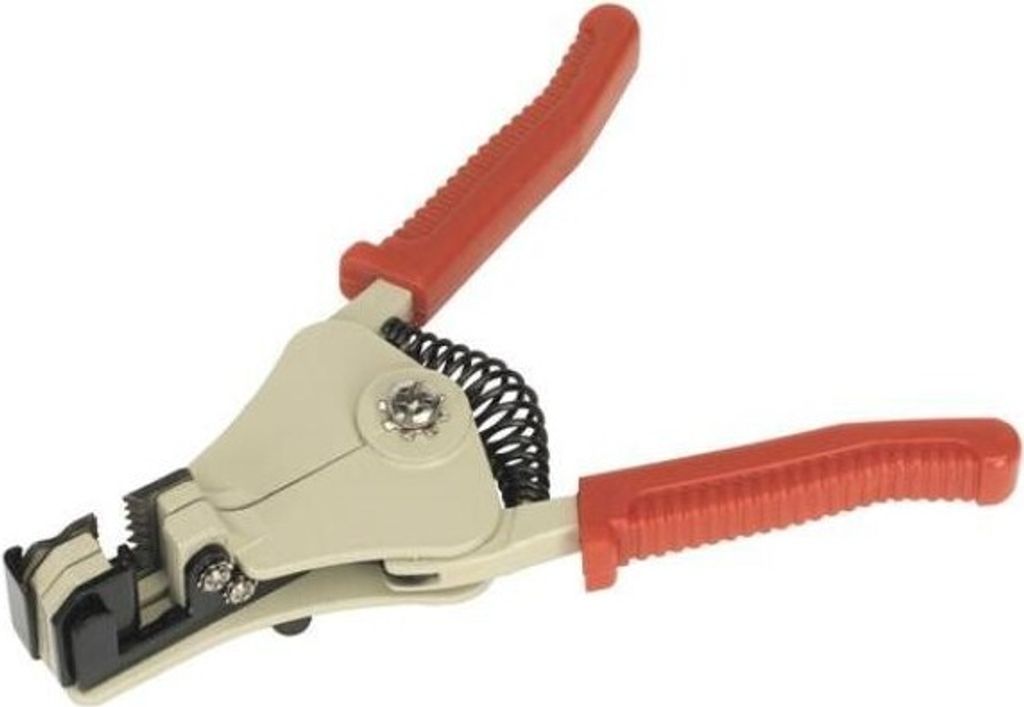 SEALEY Abisolierzange AK2252 175mm