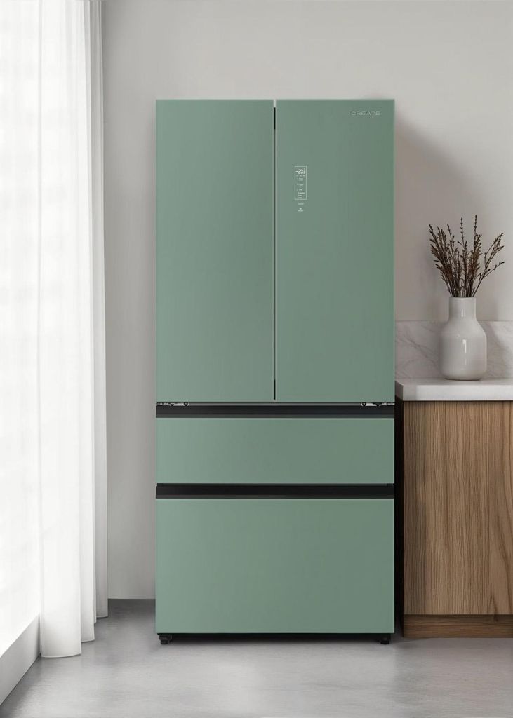FRIDGE STUDIO FRENCH DOOR PRO 509 - Flügeltürkühlschrank Produktbild 