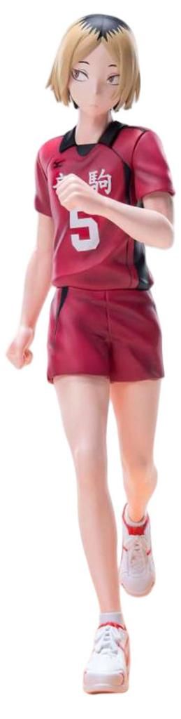 Haikyuu!! - Statuetta Kenma Kozume High Premium - Sega Immagine del prodotto 