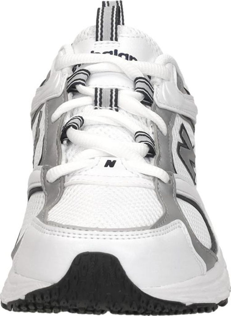 New Balance 408  Sneakers Laag - Wit - Maat 42.5 Produktbild 