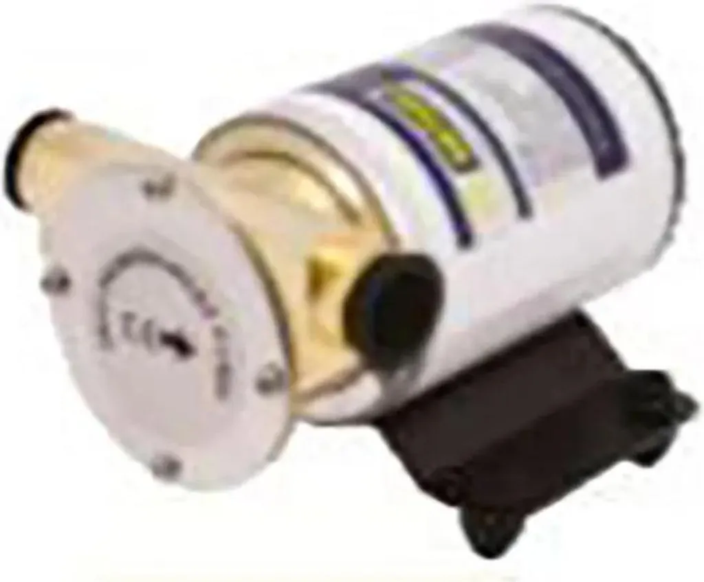 Pompe transfert 12V 30L/min VETUS EIP12 pour bateaux et nautisme