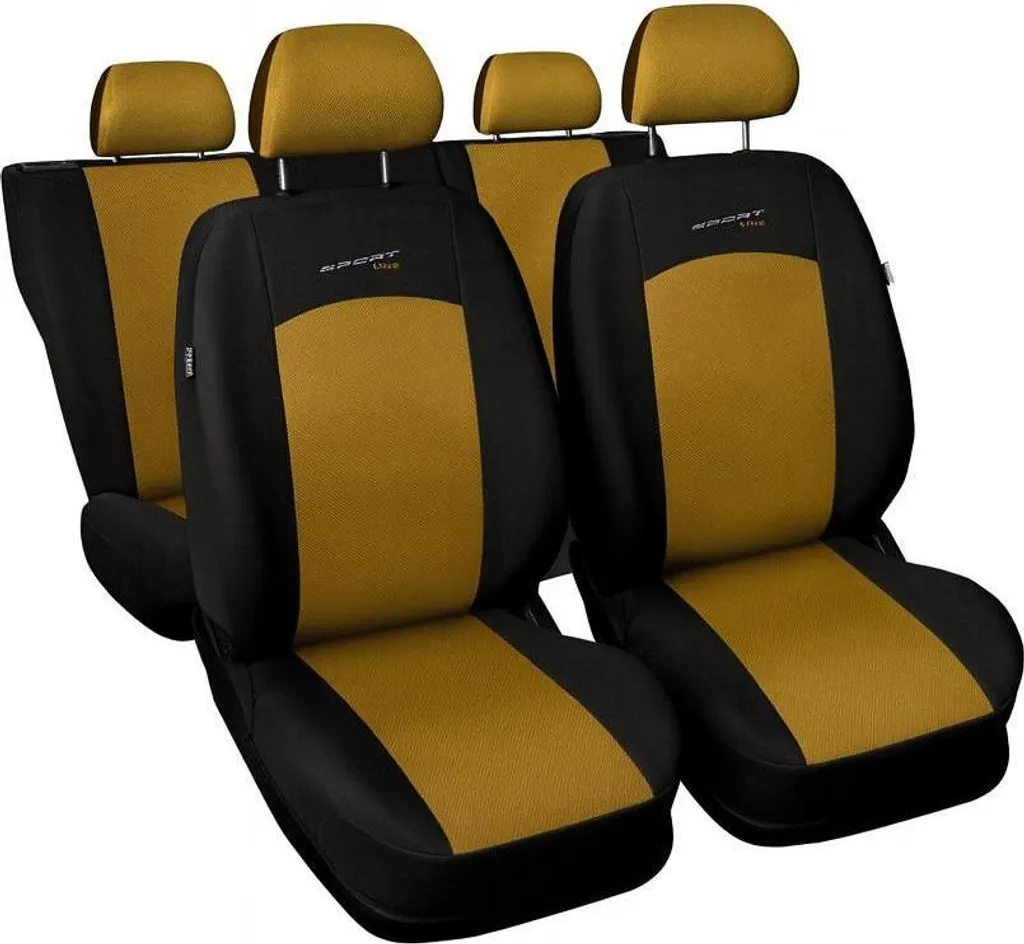 Coprisedili Auto Gold BMW X6 - Tuning Interni e Stile Custom - 11