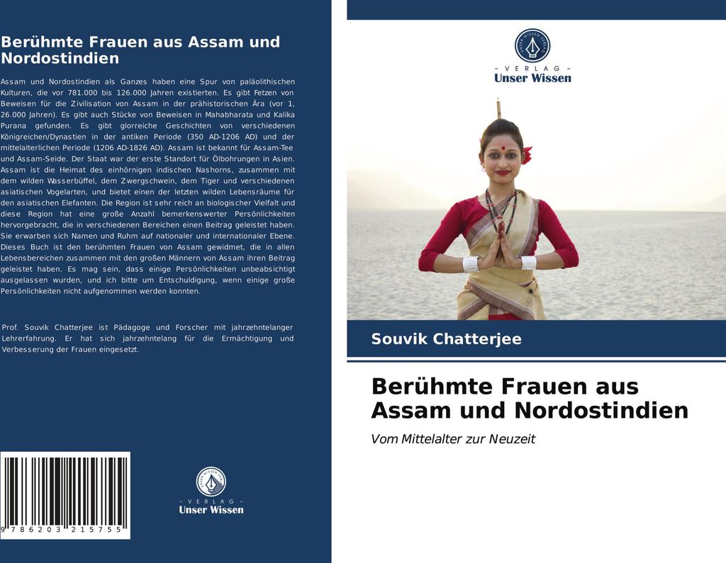 Berühmte Frauen aus Assam und Nordostindien