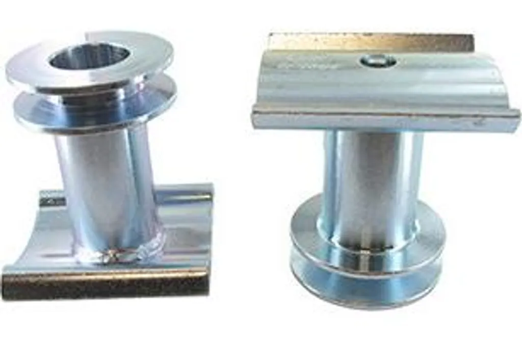 Moyeu de lame réglable pour tondeuse Toro compatible référence 106-3987