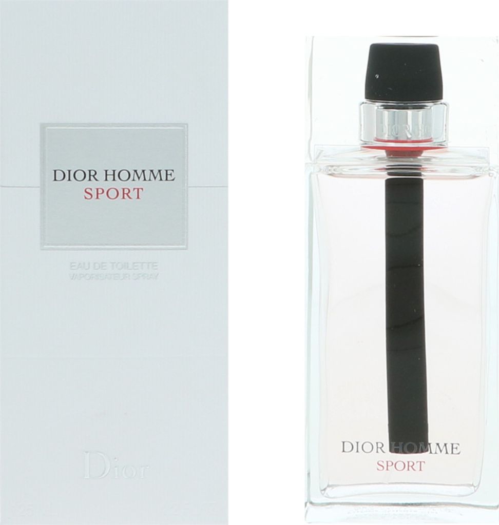Dior Homme Sport, Männer, 125 ml, Nicht nachfüllbare Produktbild 