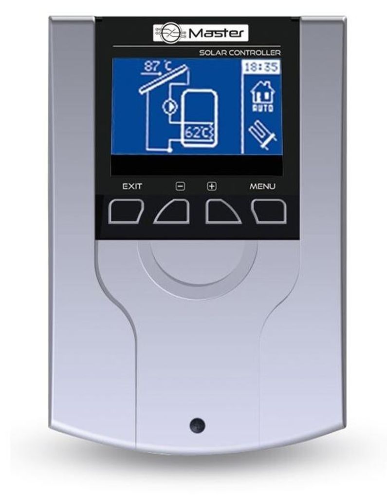 Tech Master EU-401N Regolatore solare PWM Immagine del prodotto 