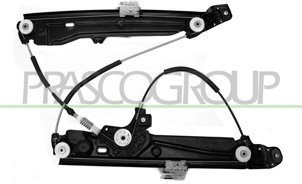 Lève-vitre PRASCO BM048W024 pour BMW Série 5 F10 F11 Avant Gauche