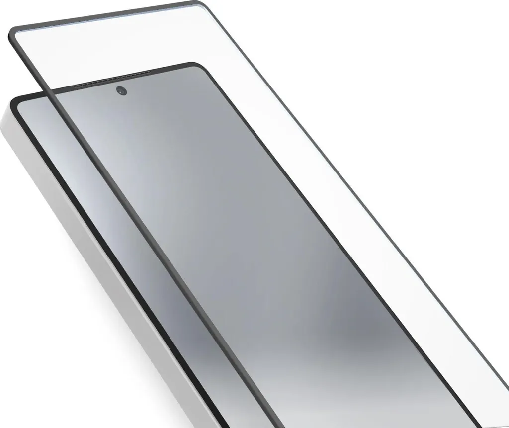 SBS TESCRFCSAS25U Pellicola Vetro Samsung Galaxy S25 Ultra Trasparente
